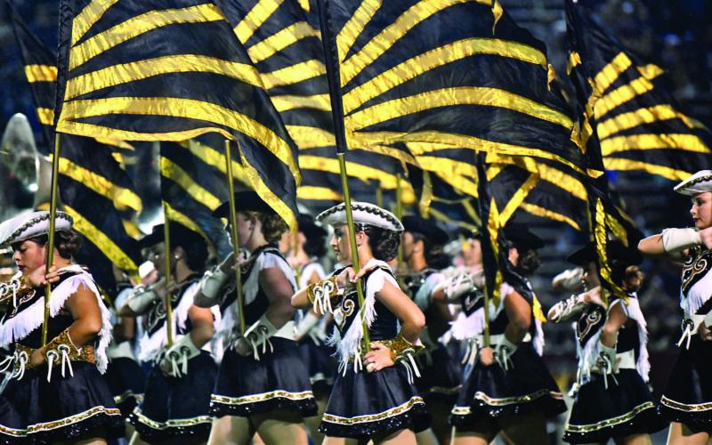 Precision Pageantry