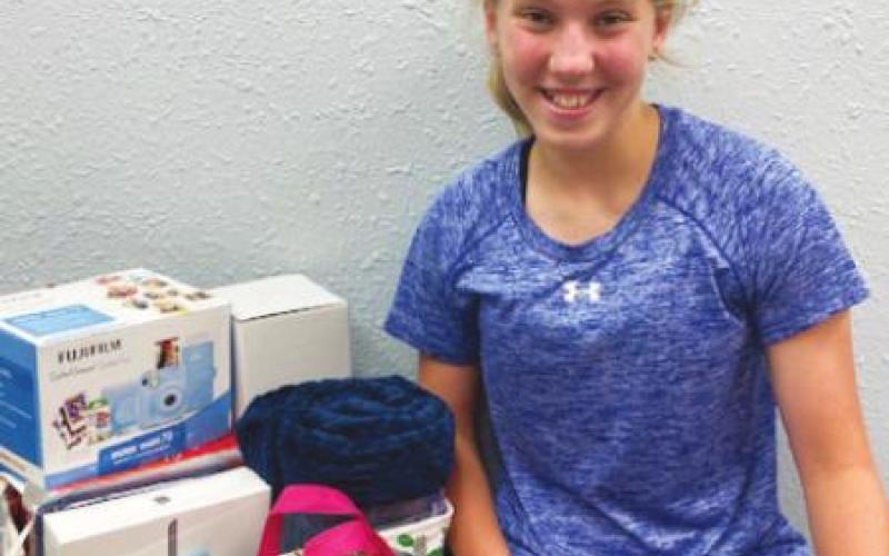 Teen Grand Prize Winner: Natalie Hatton