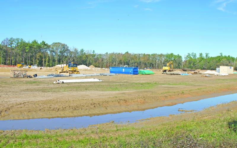 Seeking annexation The owners of this almost 14-acre tract of land on the southwest cornet of FM 1132 and IH-10 are seeking a voluntary annexation into the city of Vidor. A public hearing will be held January 11 at Vidor City Hall.