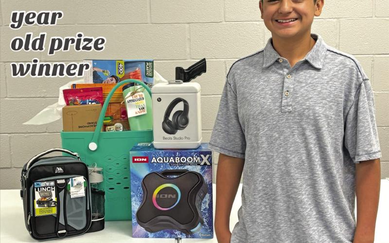 2024 Summer Reading Program “Adventure Begins At Your Library!”
