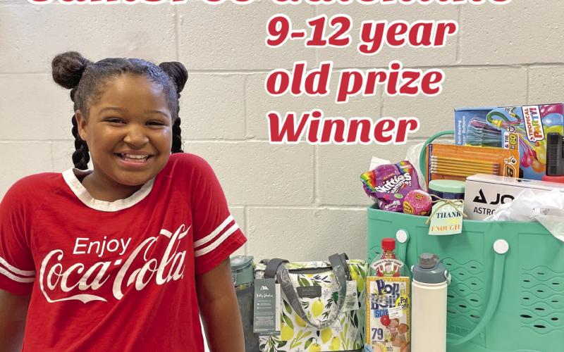 2024 Summer Reading Program “Adventure Begins At Your Library!”