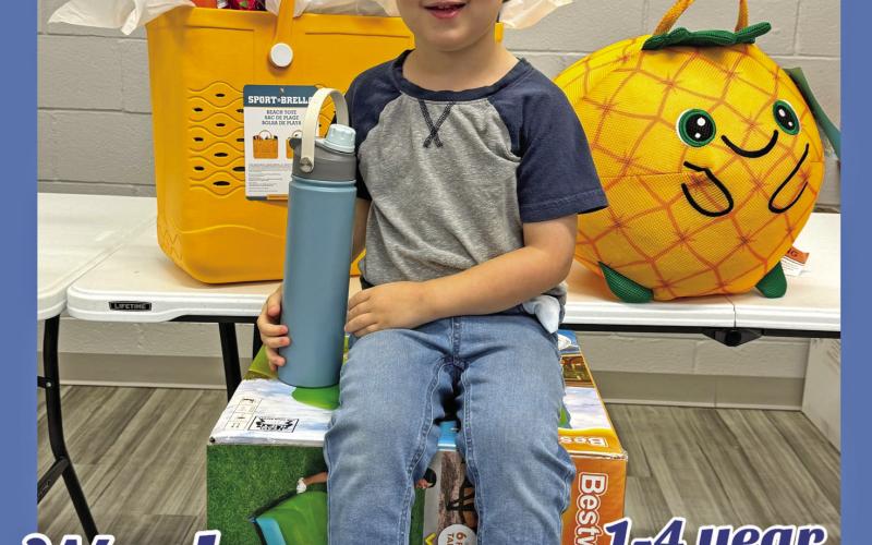2024 Summer Reading Program “Adventure Begins At Your Library!”
