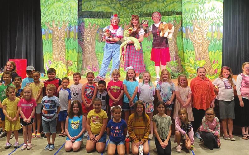 2021 Summer Reading Program
