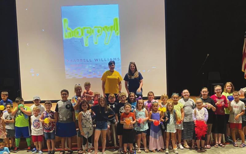 2021 Summer Reading Program
