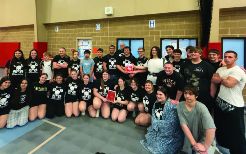 Pirates Powerlifting