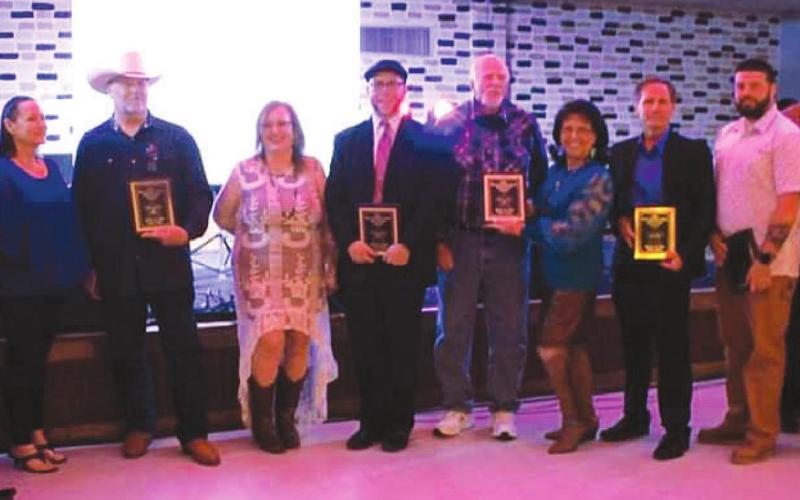 Ten inducted into Walk of Fame at Texas Star Music Festival
