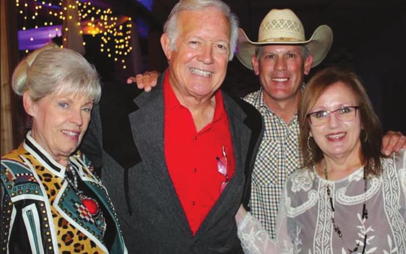 Ten inducted into Walk of Fame at Texas Star Music Festival