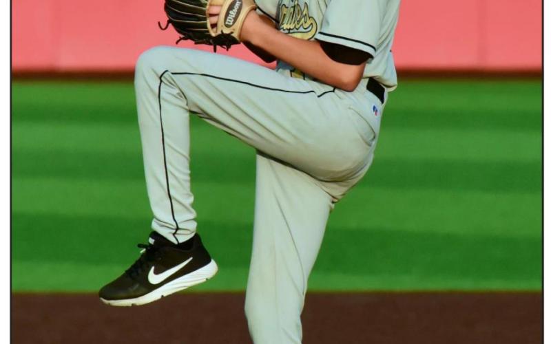 Pirates fall 3-2 versus Lions in one game bi-district playoff in Crosby