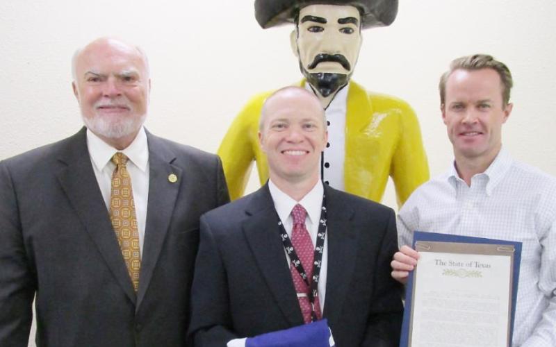 Killgo honored