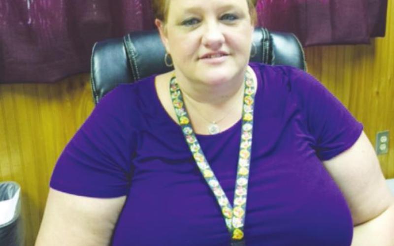 Vidor ISD Names Oak Forest Custodial Staff September Employees of the Month