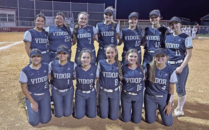 Lady Pirates overwhelm.
