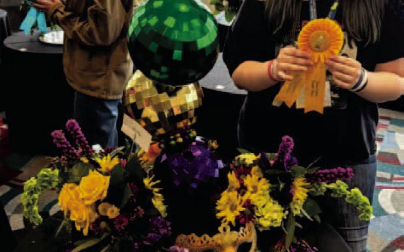 Congratulations to Advanced Floral Design