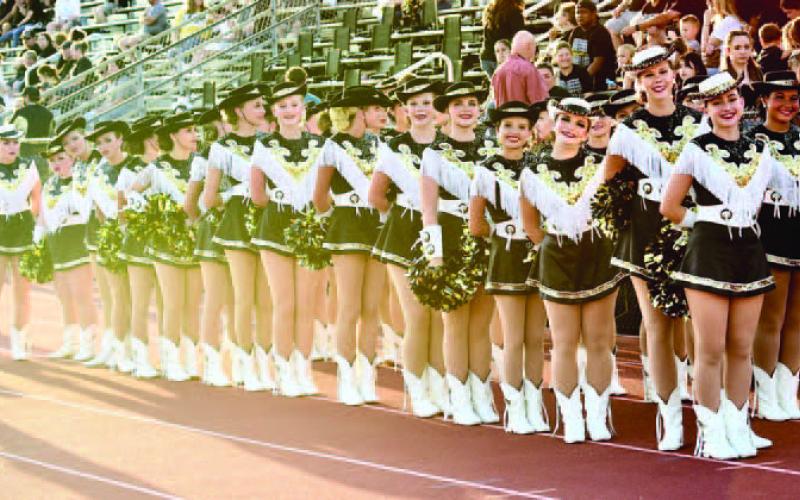 That Fabulous Drill Team
