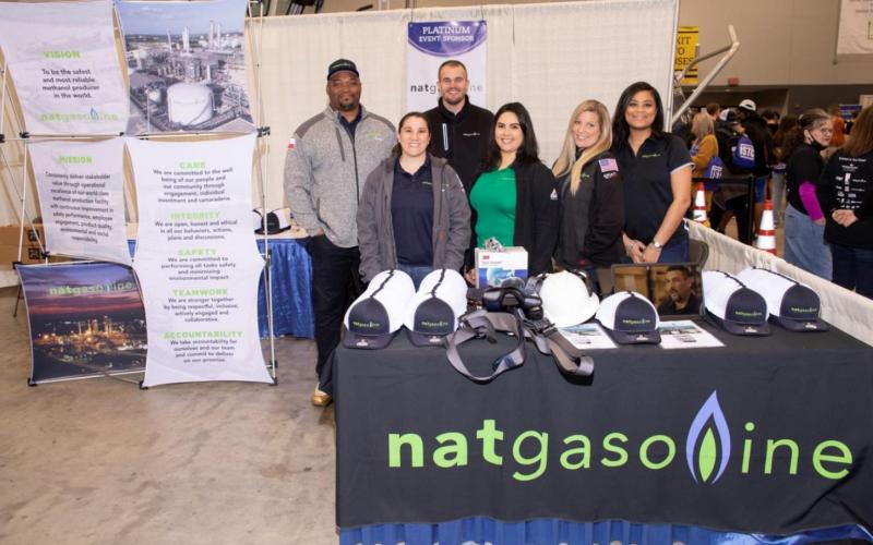 Southeast Texas 2022 Youth Career Expo Attended by 2,500 Local Students