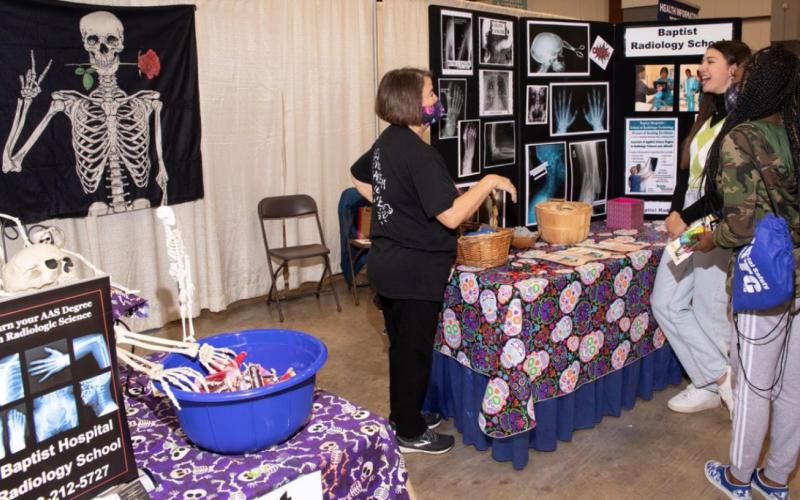Southeast Texas 2022 Youth Career Expo Attended by 2,500 Local Students