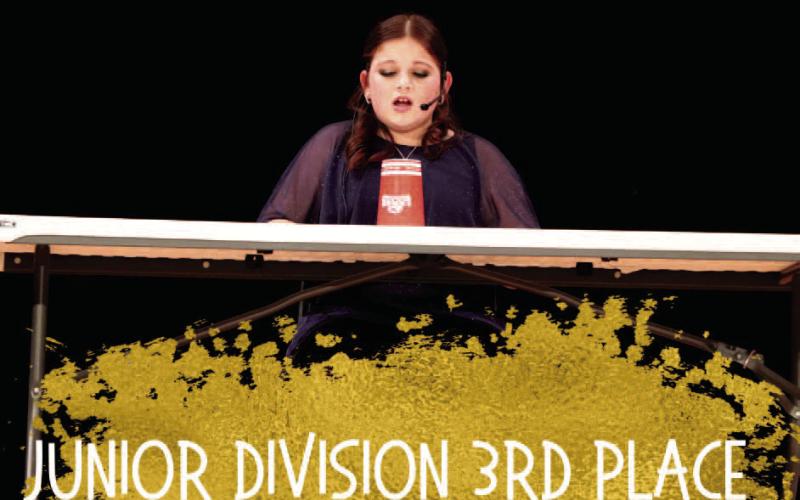 Kinnedy Navarro-vocal solo
