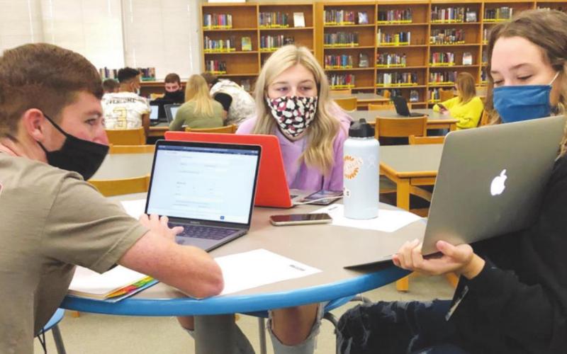 VHS virtual college fair