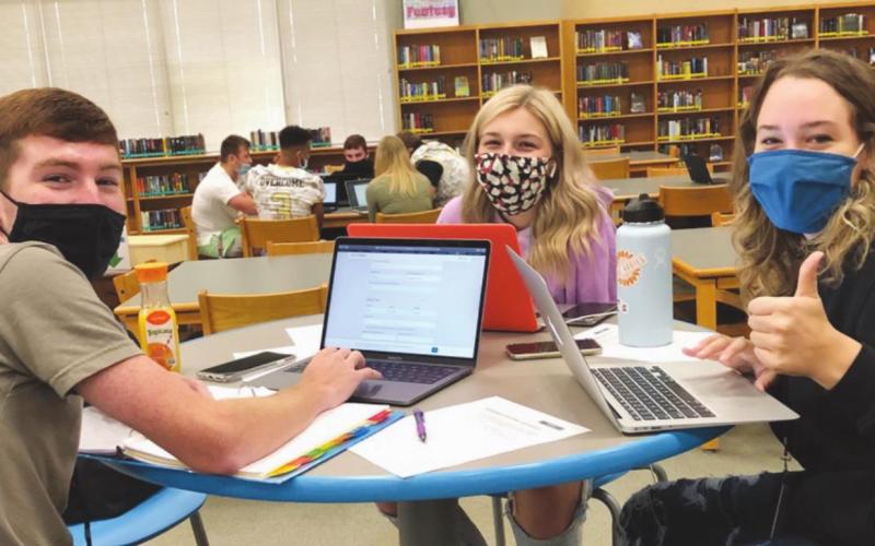 VHS virtual college fair