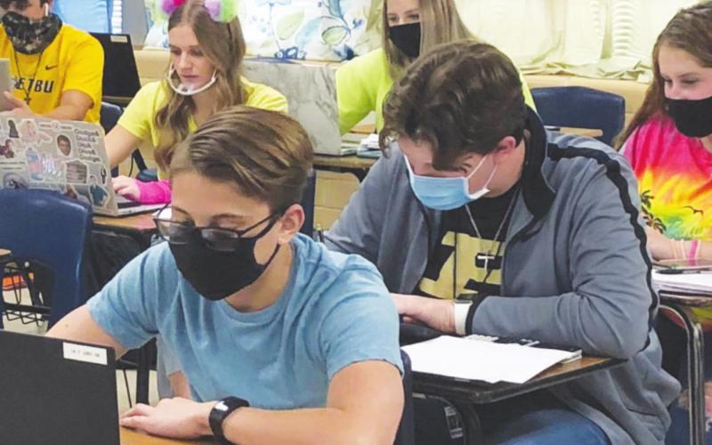 VHS virtual college fair