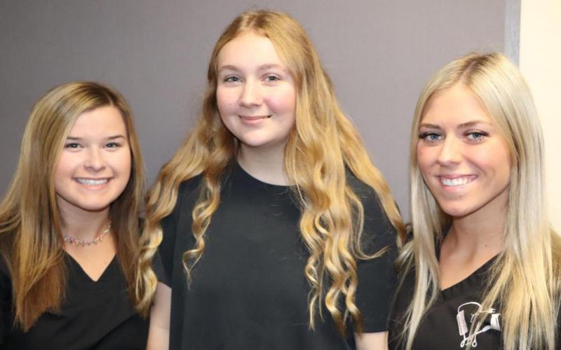 VHS 2021-22 Homecoming Court