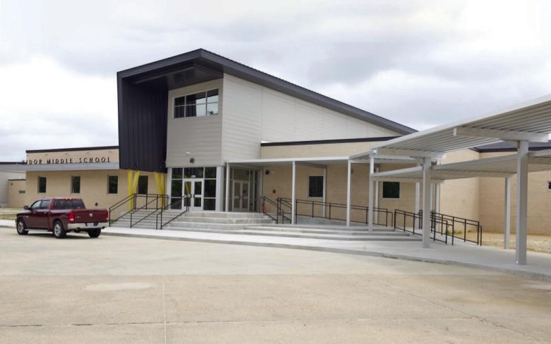 Vidor Middle School Open House is Thursday