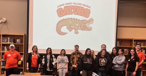 Lamar State College Orange