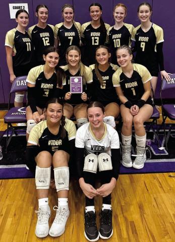 Varsity Lady Pirates