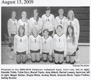 VIDOR’S PAST