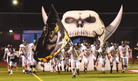 Vidor Pirates advance to Bi-District Playoffs