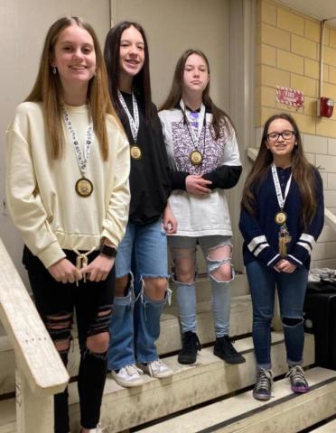 Outstanding soloists