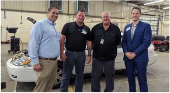 CTE Automotive Advisory Board Meeting