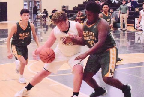 Pirate JV lose cliffhanger to EC