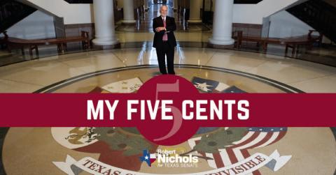 My Five Cents