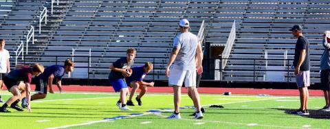 Pirates looking to fill some big shoes lost to graduation