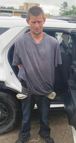 Escapee recaptured Wednesday morning