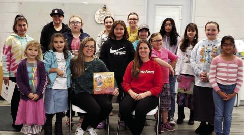 Wonder Readers Story Time