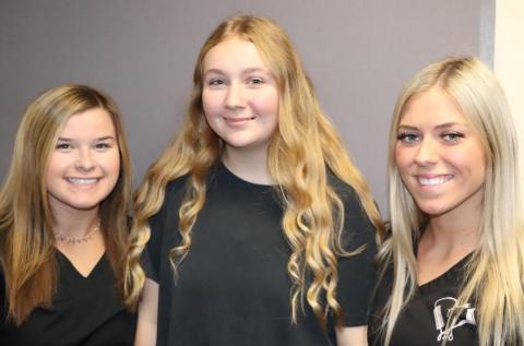 VHS 2021-22 Homecoming Court