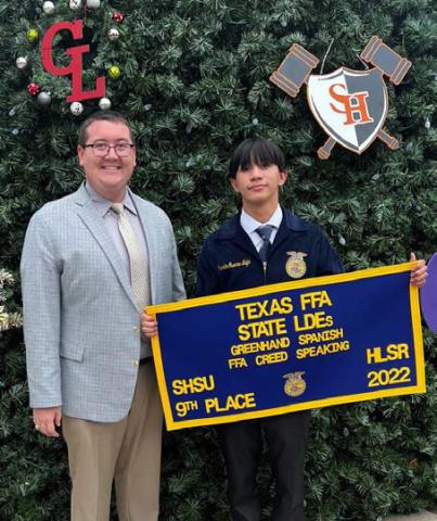 State Finalist
