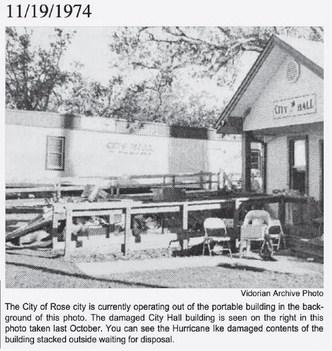 VIDOR’S PAST