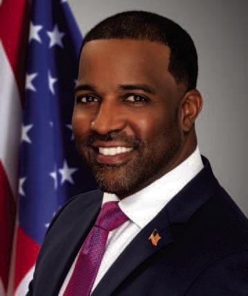 Diggs Sworn in as United States Attorney for the Eastern District of Texas