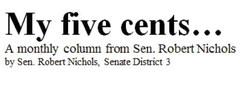 My five cents...