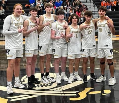 Pirates fall to Orangefield in final home game