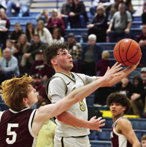 Pirates’ season ends with 62-53 bi-district loss to the Hornets