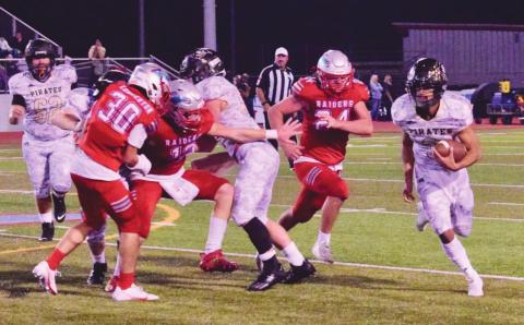 Pirate QB Quinten