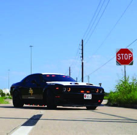 DPS Adds Seized Dodge to its Fleet of Patrol Vehicles