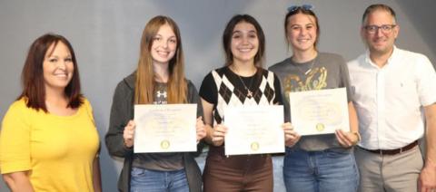 Vidor Rotary Club's