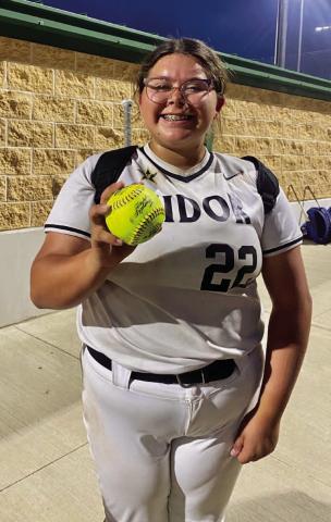 Lady Pirates take 3rd at Cleveland The Lady Pirates took third place at the Cleveland softball tournament last weekend defeating Shepherd 3-2 and Tarkington 5-1 on opening day. They went 1-1 Saturday with a win over Orangefield. and lost to Cleveland. Sophia Aguirre has a solo HR versus Cleveland and are now 15-5-1 as they open district play versus WOS Tuesday.