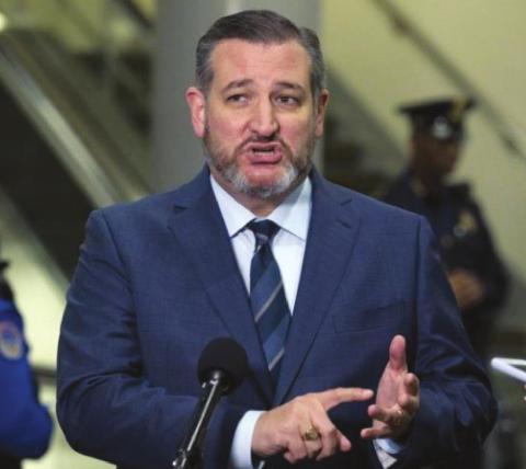 Ted Cruz