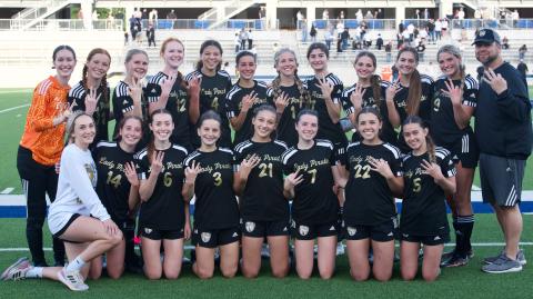 Varsity Lady Pirate soccer advances to 3rd Round