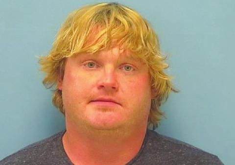 Thirty-one year-old Taylor Cozart of Vidor was sentenced to 100 months in a federal penitentiary recently during a sentencing hearing held in the Federal Courthouse in Beaumont. Photo Courtesy of Orange County Sheriff's Office